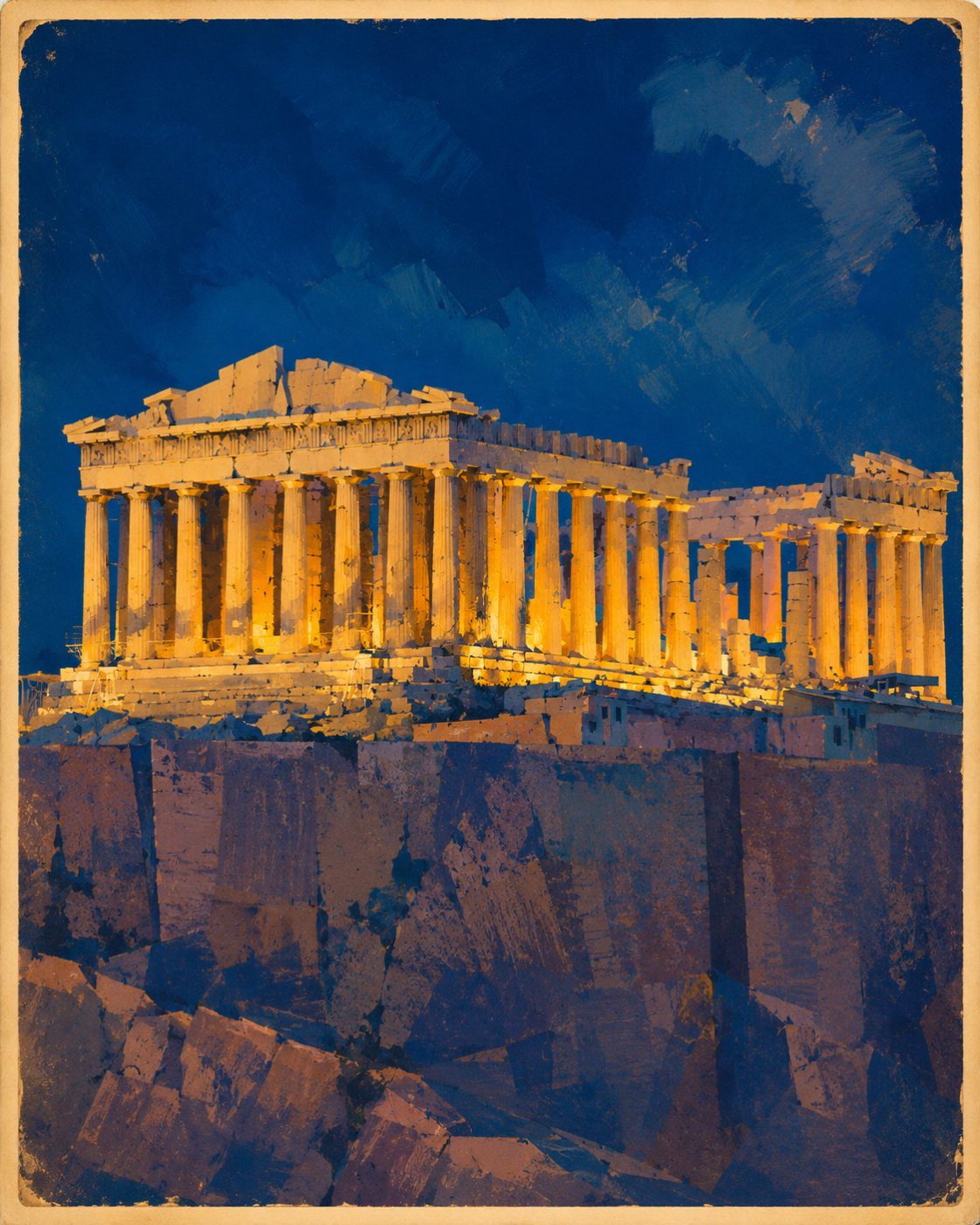 Social Greek islands for a lively summer