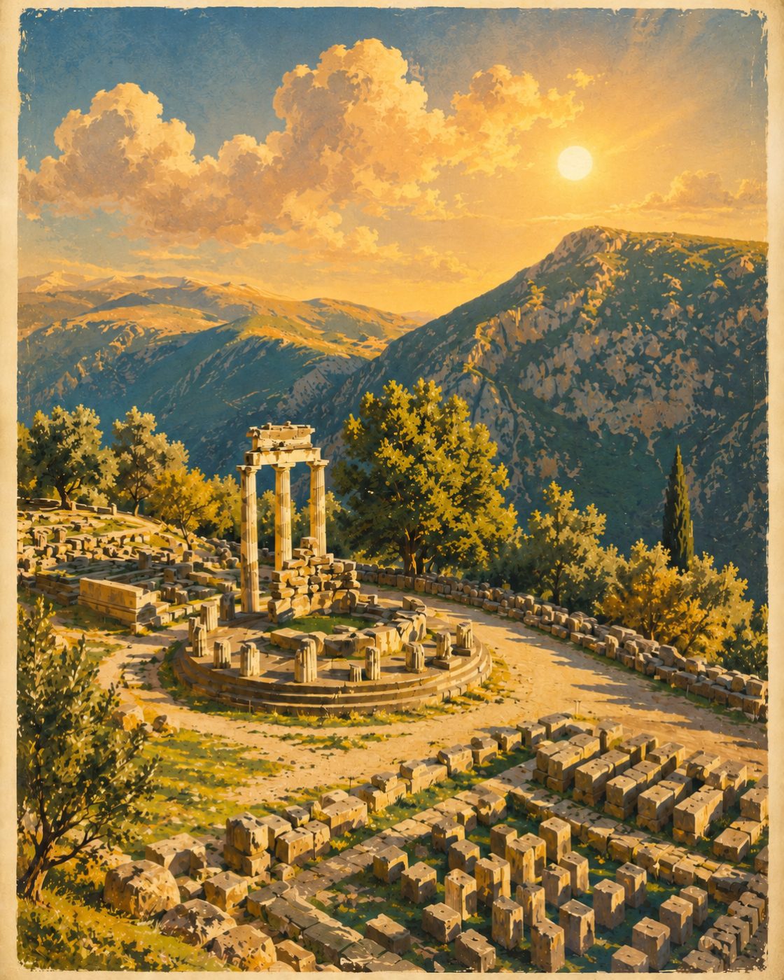Δελφοί