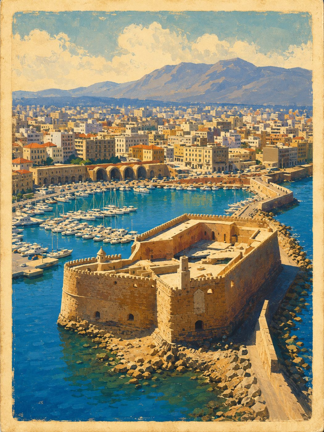Heraklion, Greece