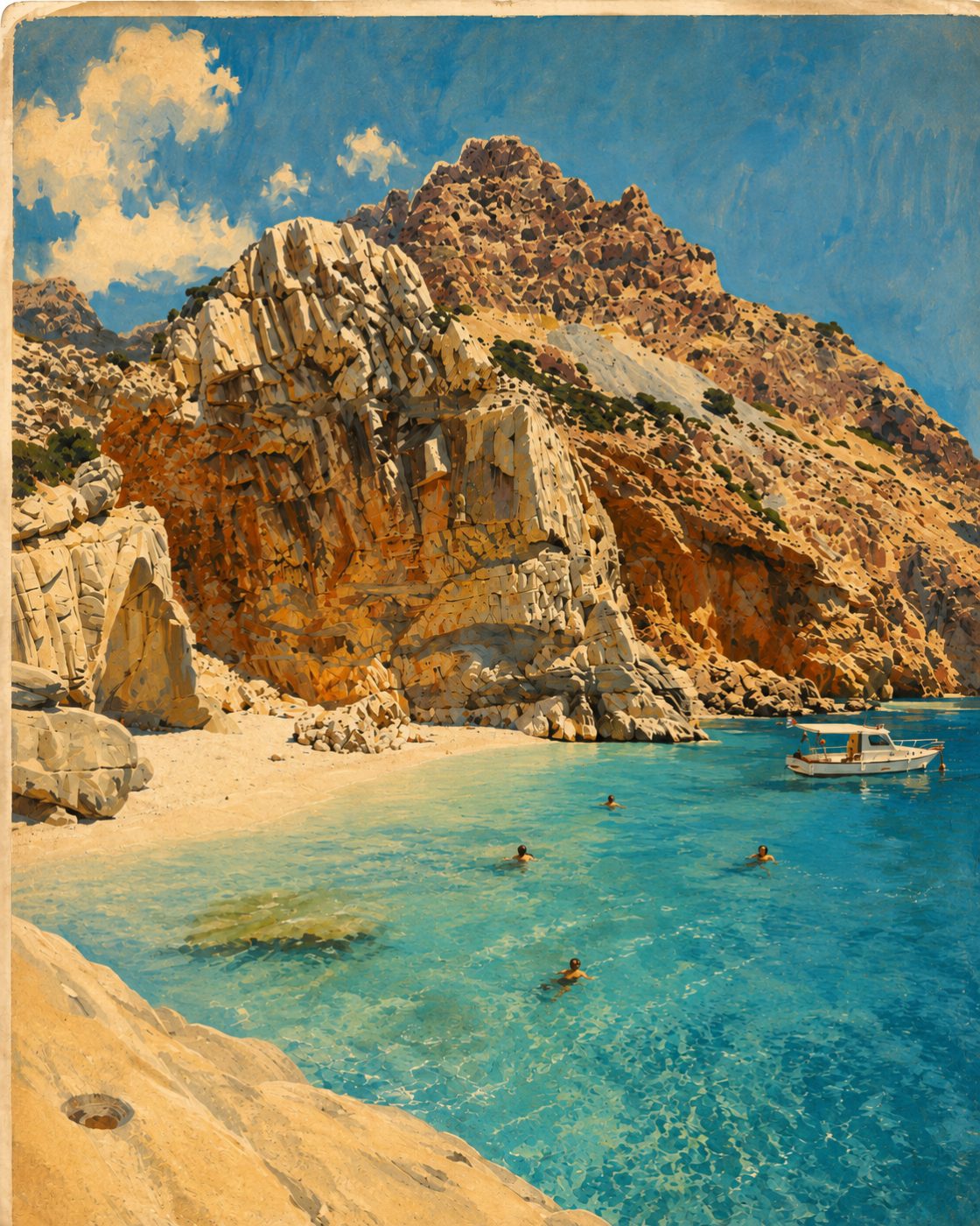 Ikaria, Greece