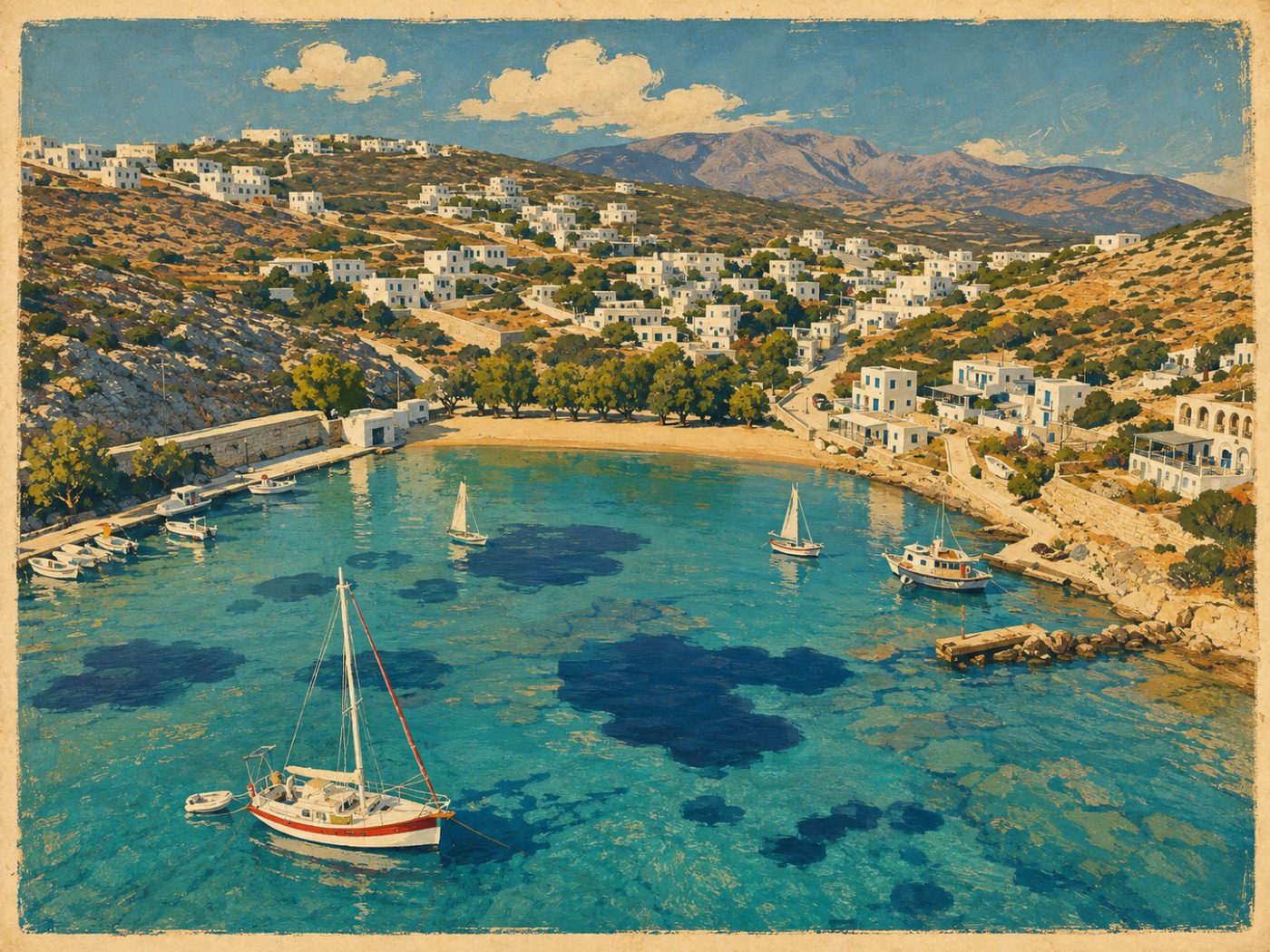 Iraklia, Greece