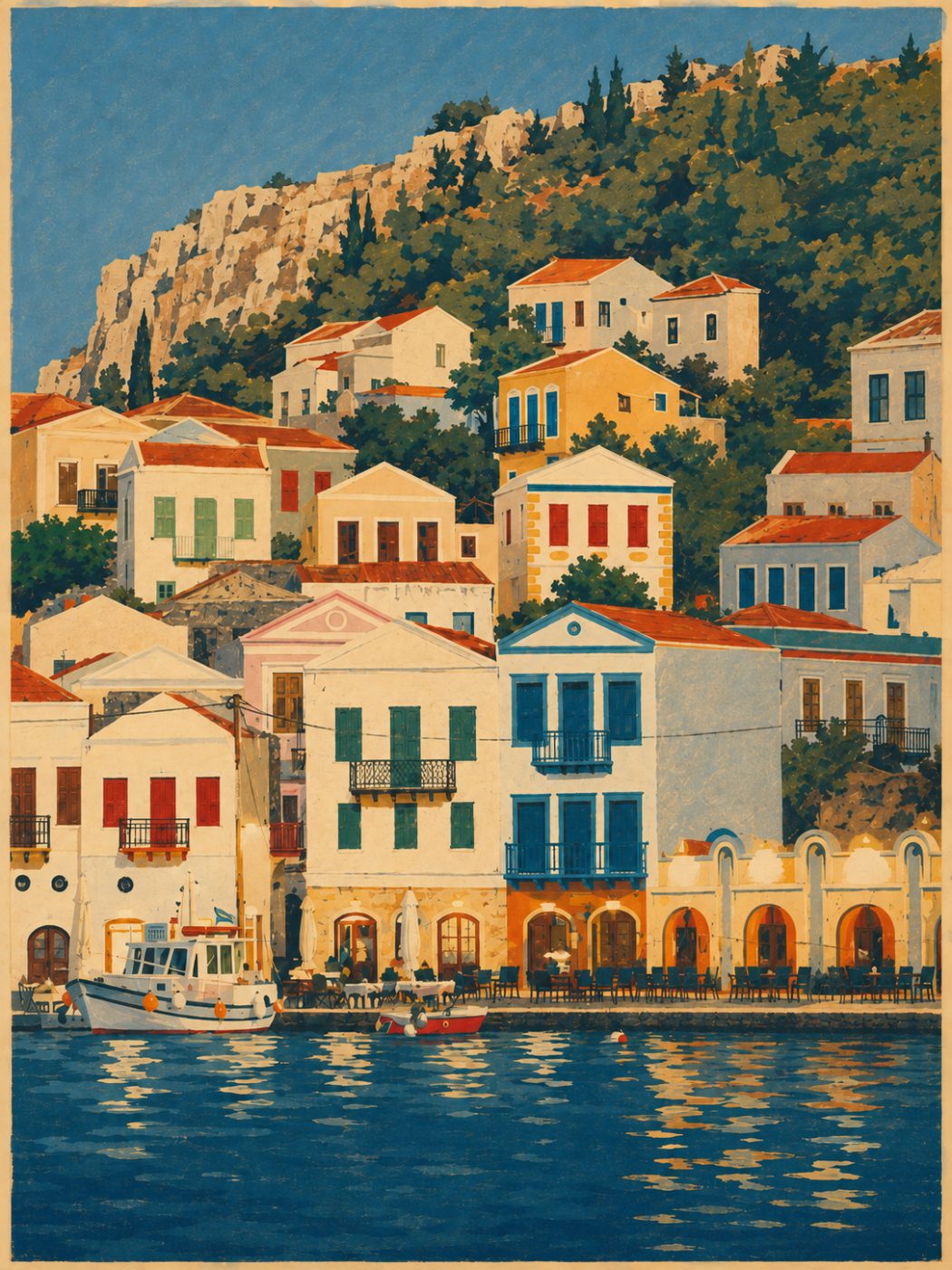 Kastellorizo (Megisti)