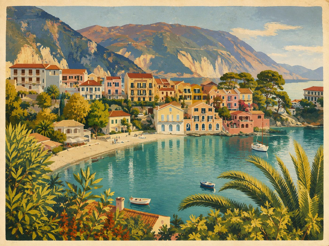 Kefalonia, Greece