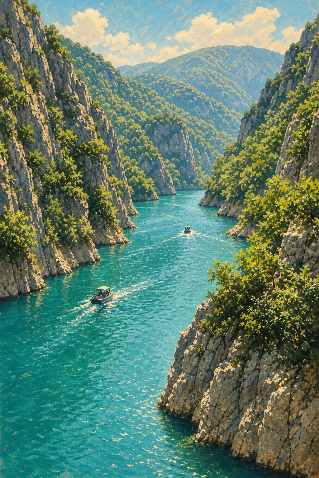 Φαράγγι Μάτκα