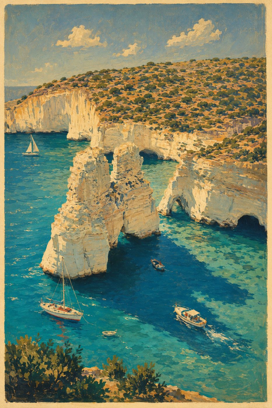 Milos destination fit