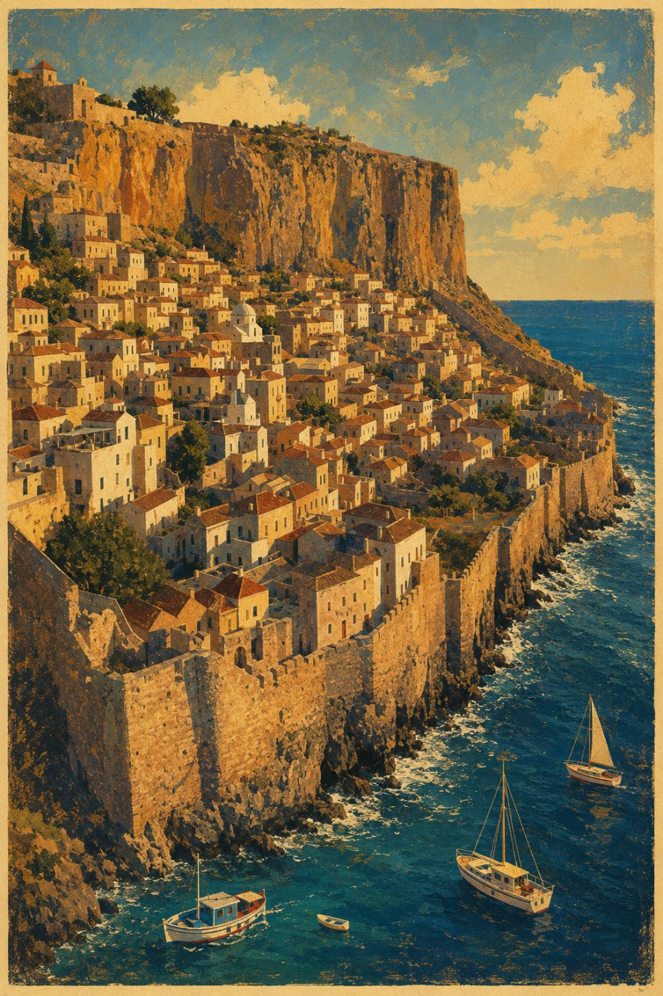 Monemvasia