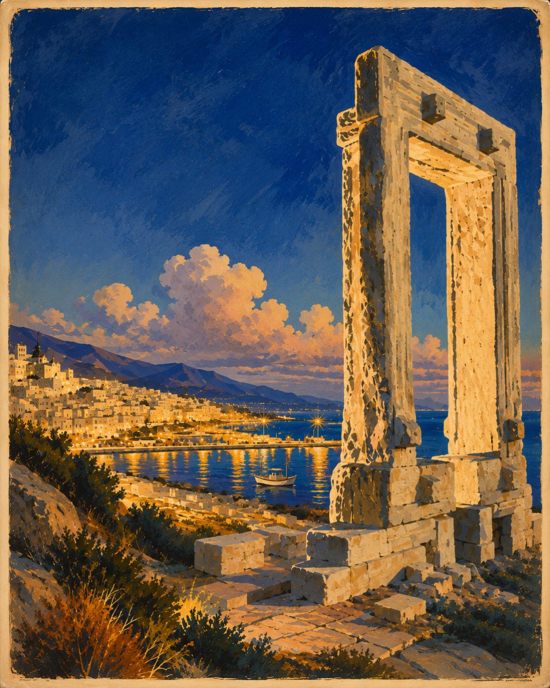 Naxos destination fit
