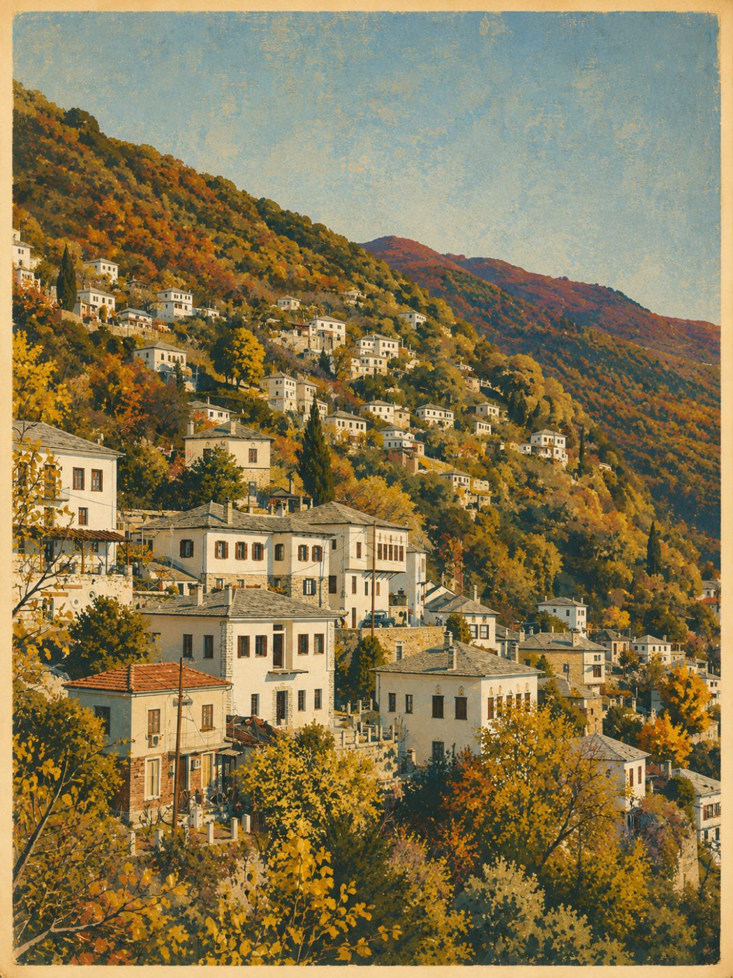 Greek islands for summer discovery