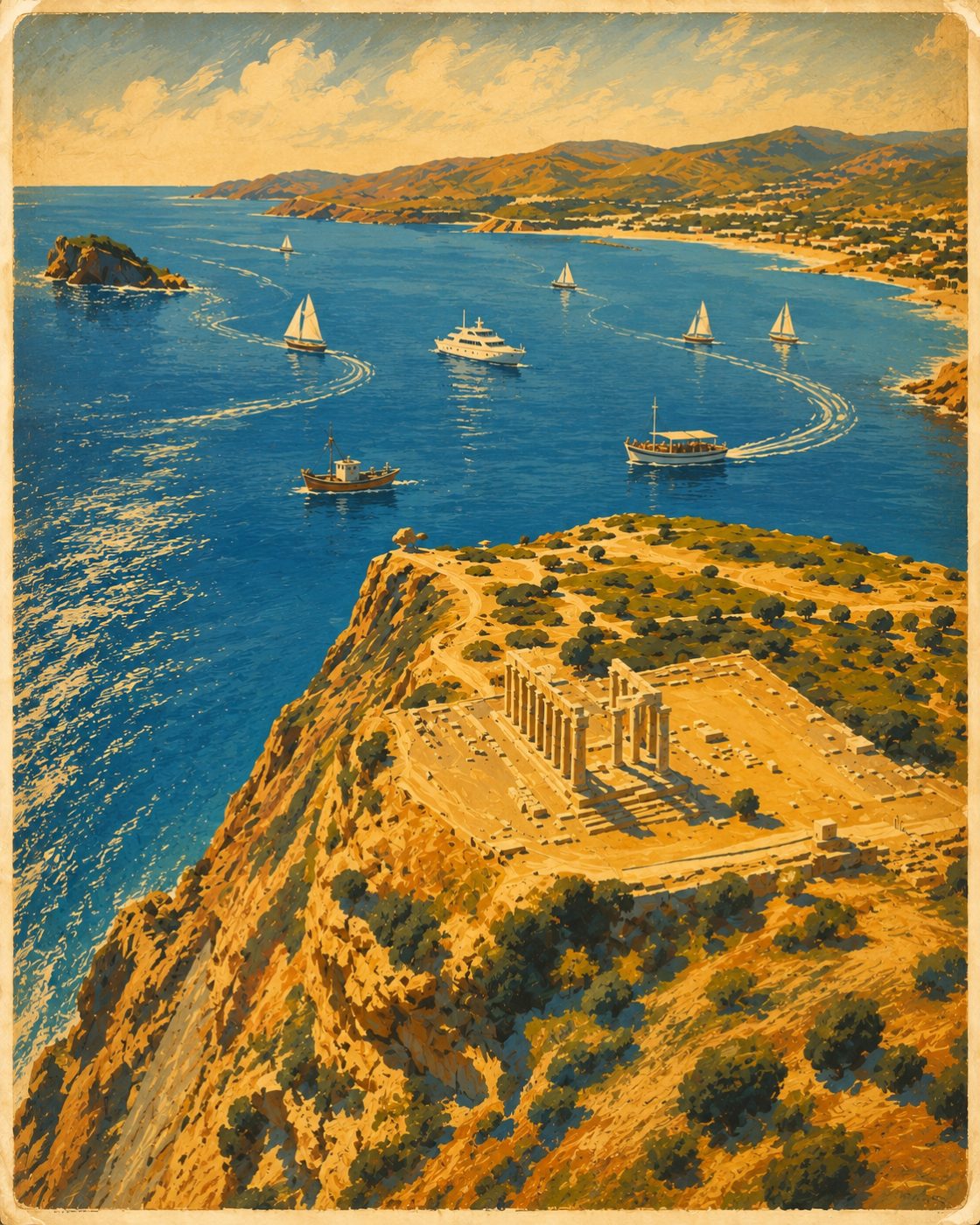 Ακρωτήριο Σούνιο