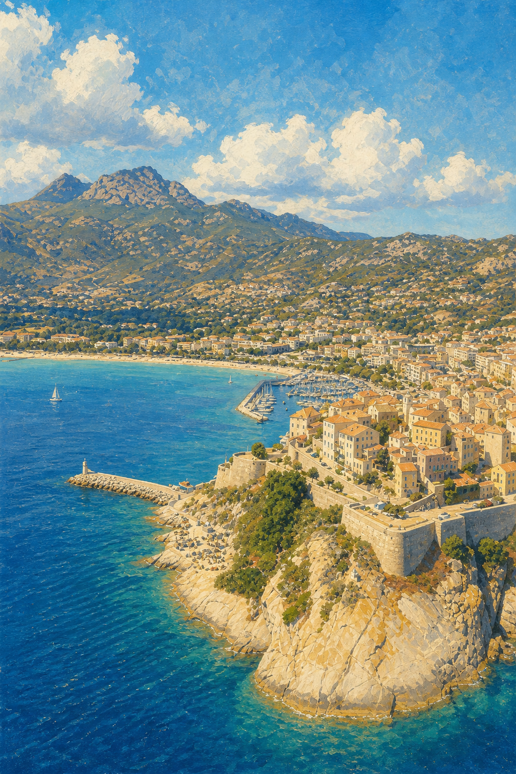Calvi, Corsica