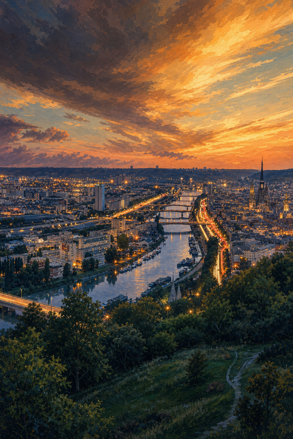 Rouen
