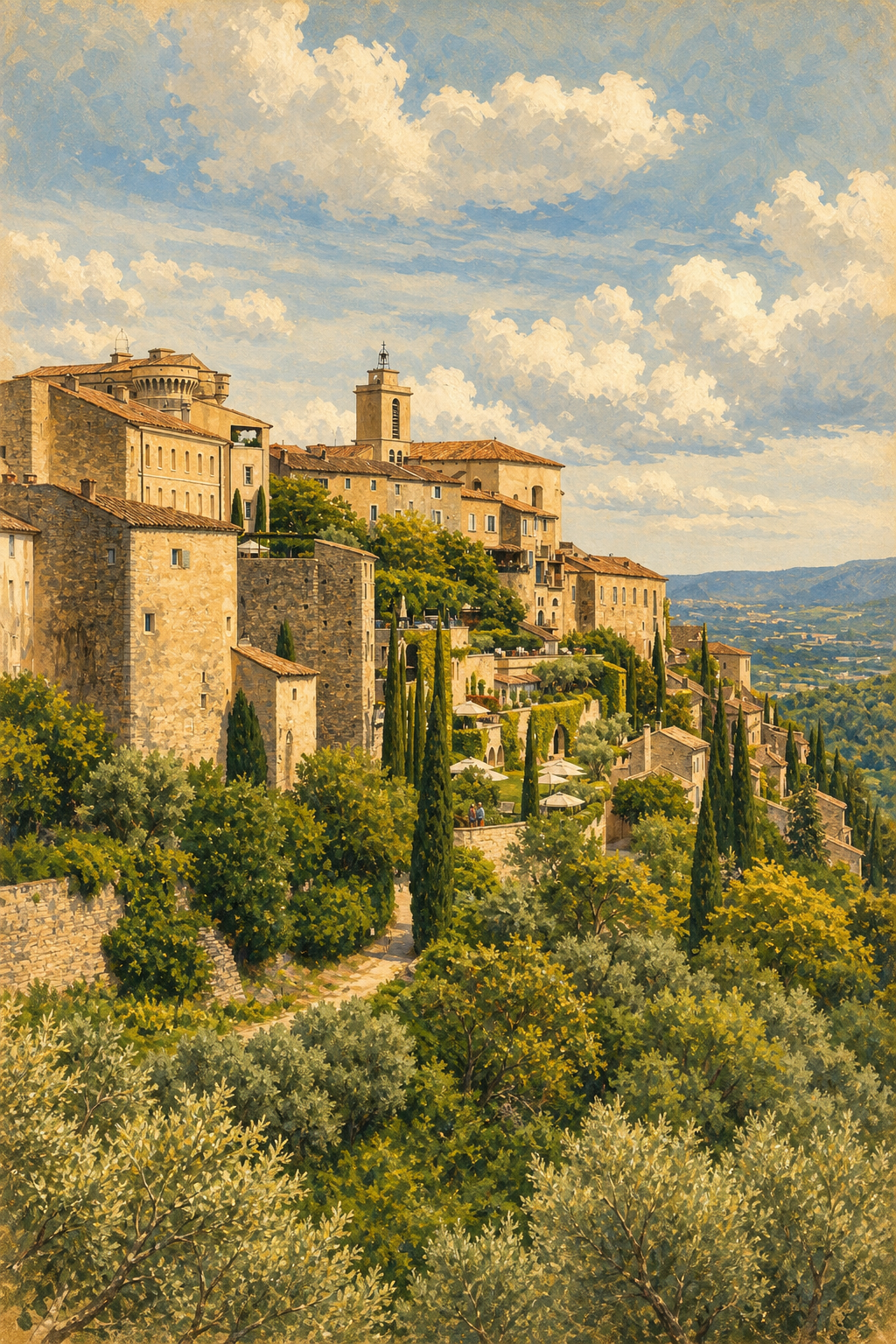 Saignon