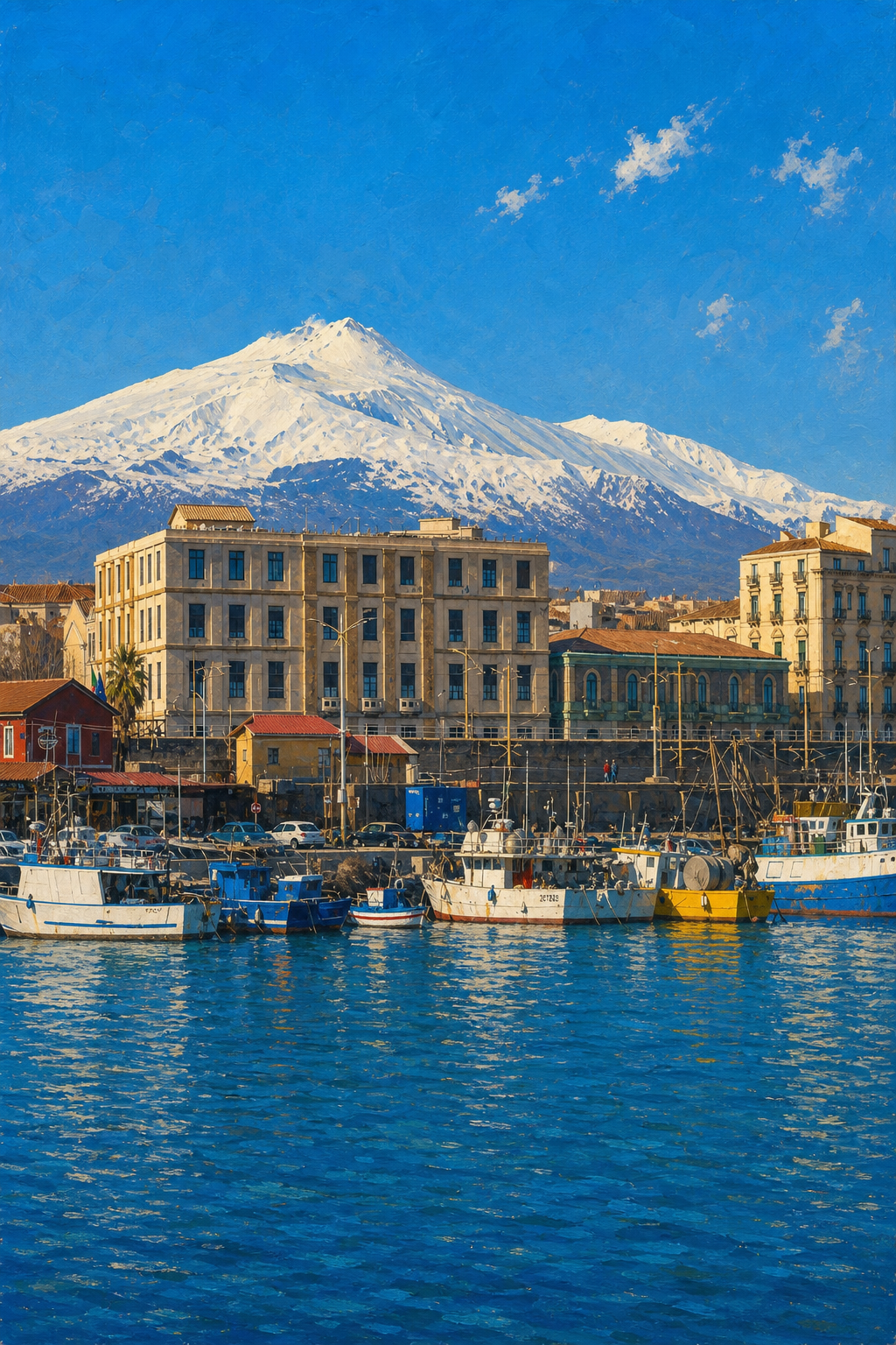Κατάνη, Σικελία