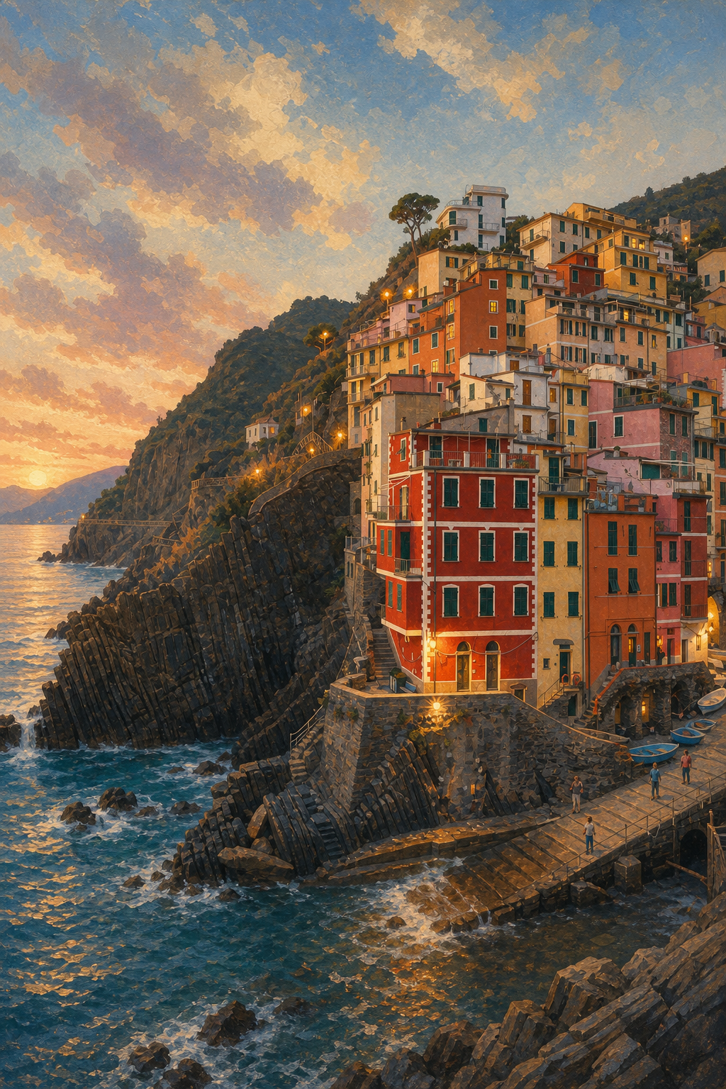 Riomaggiore