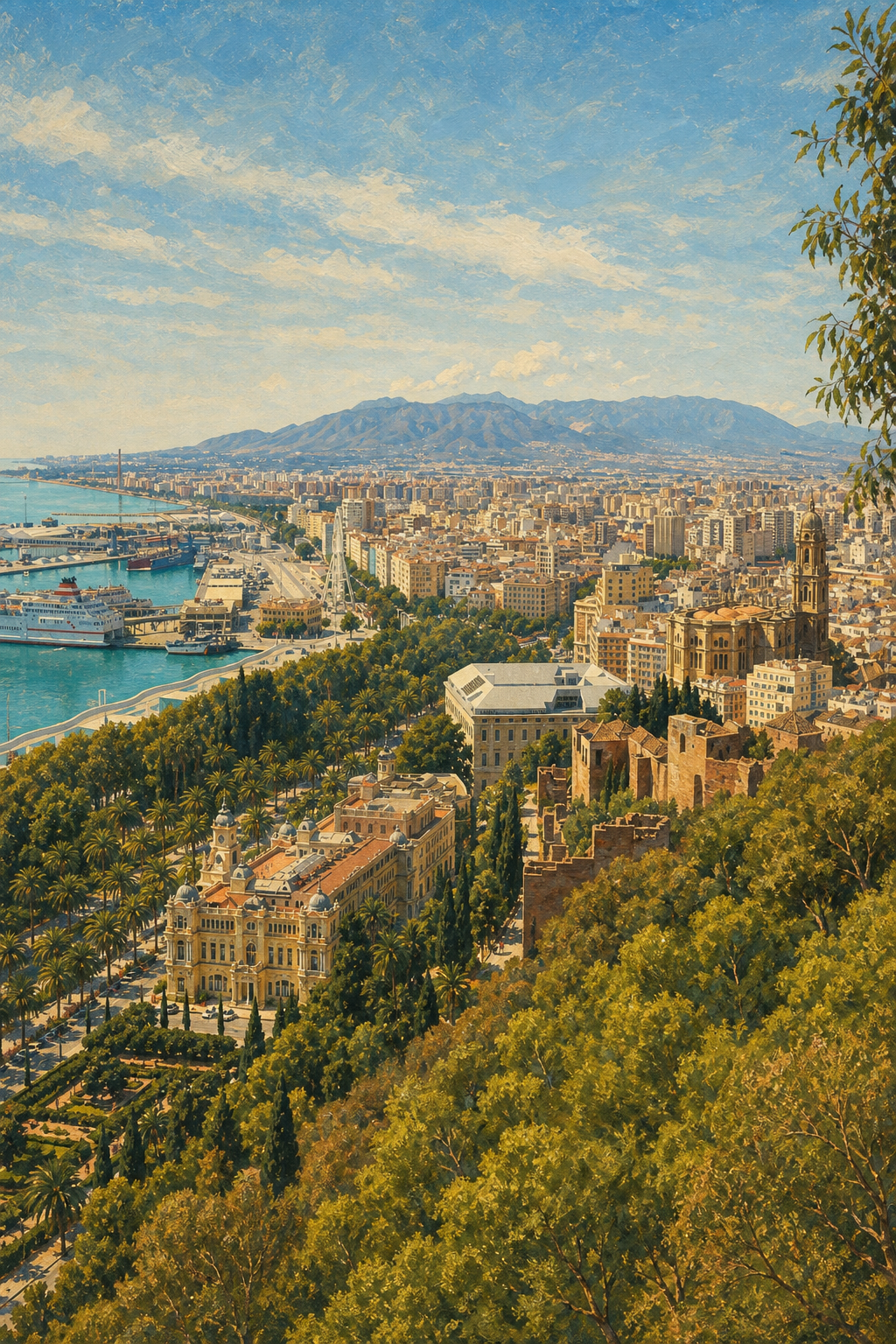 Malaga