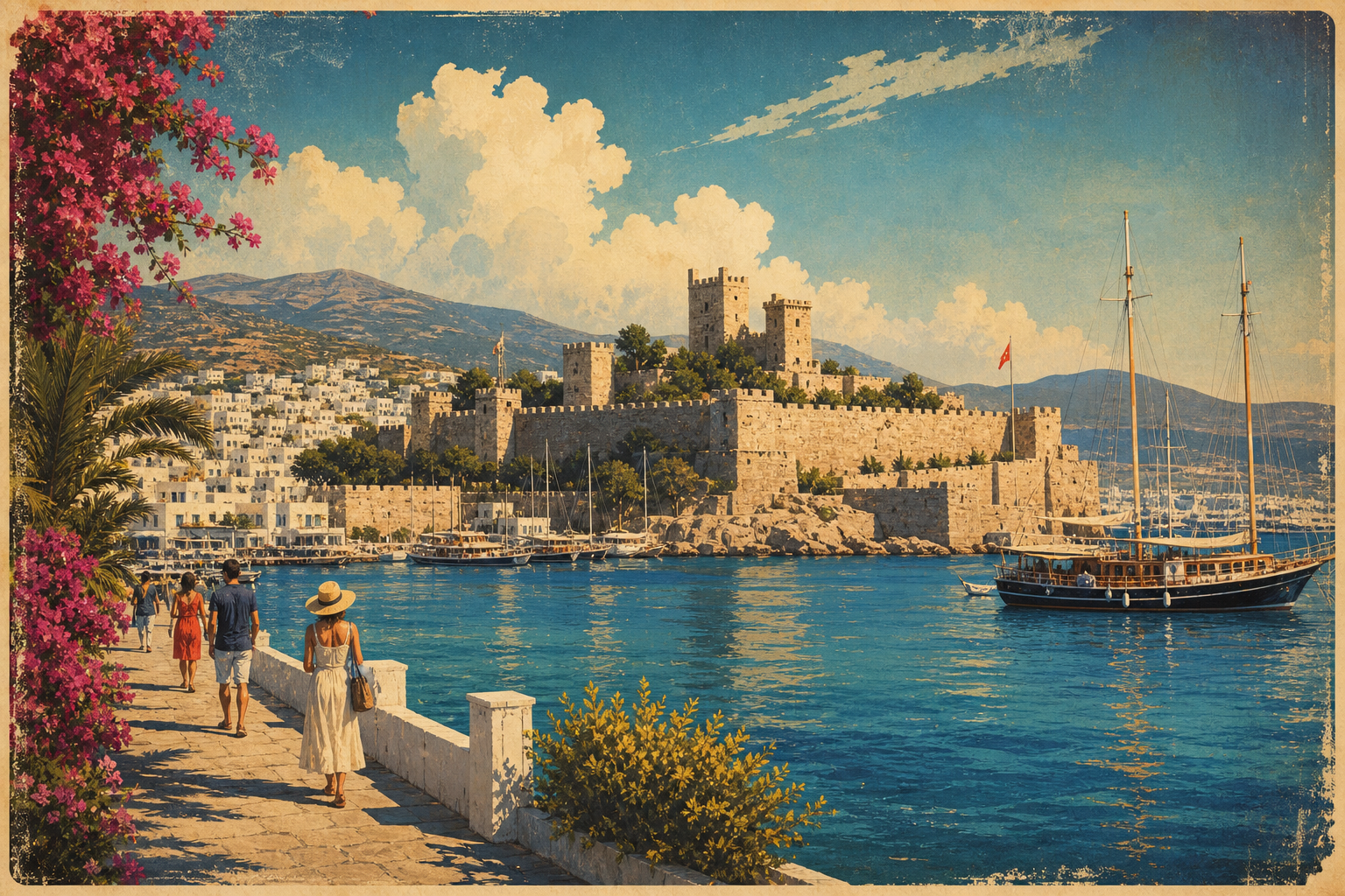 Αλικαρνασσός (Μπόντρουμ)
