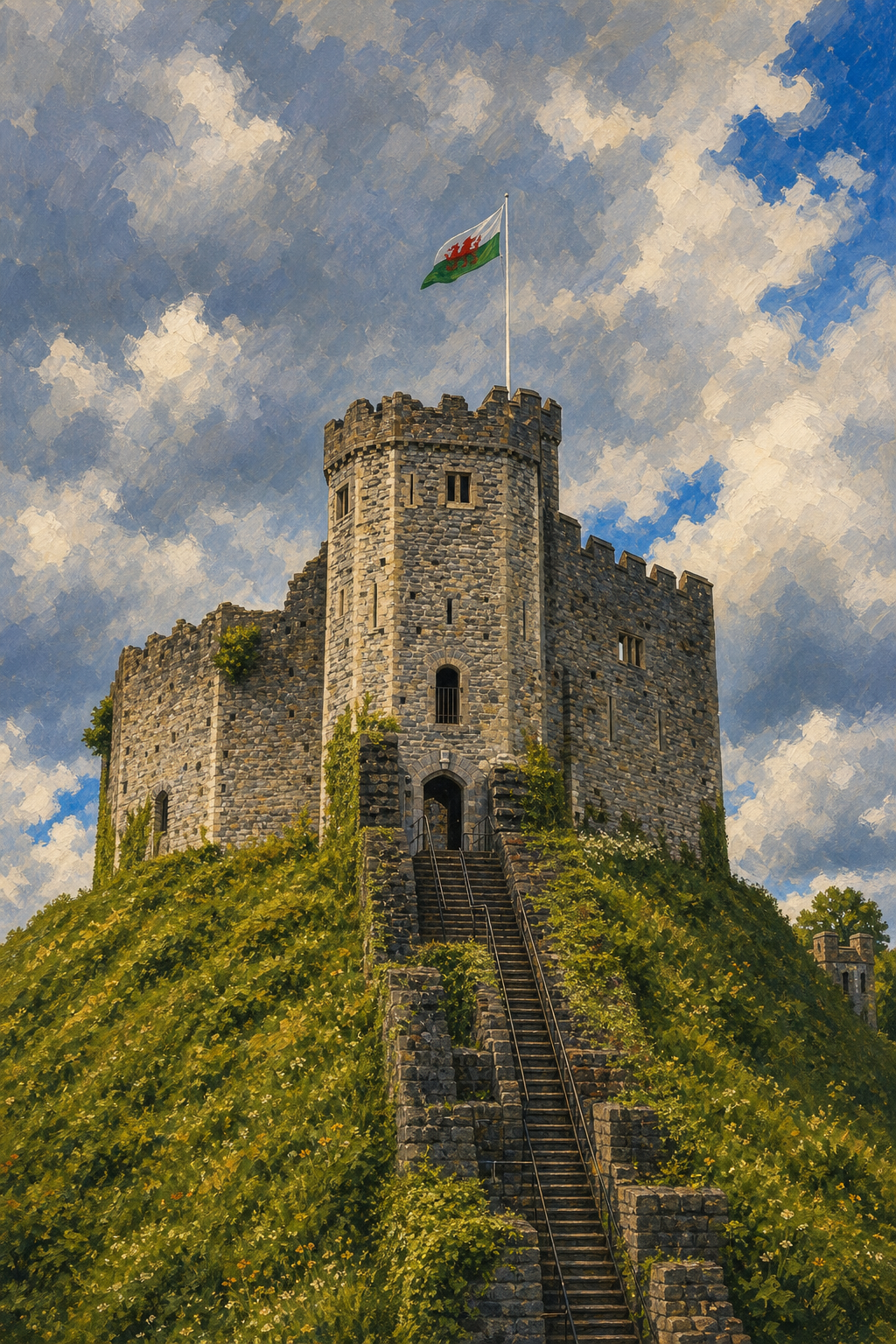 Cardiff, Wales