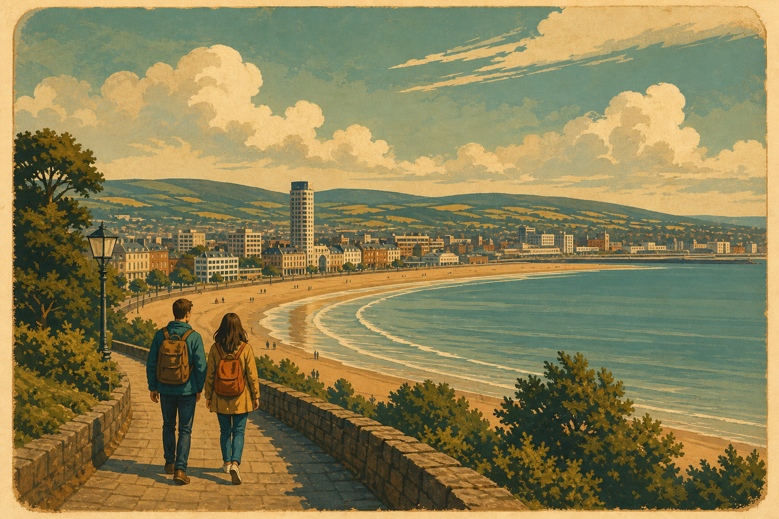 Swansea, Wales