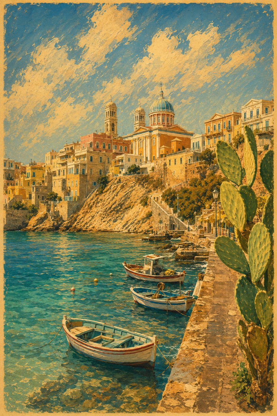 Syros destination fit