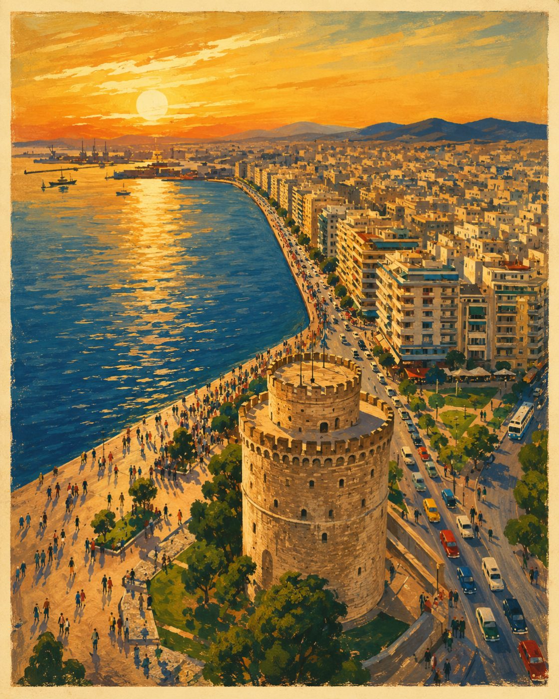 Thessaloniki, Greece