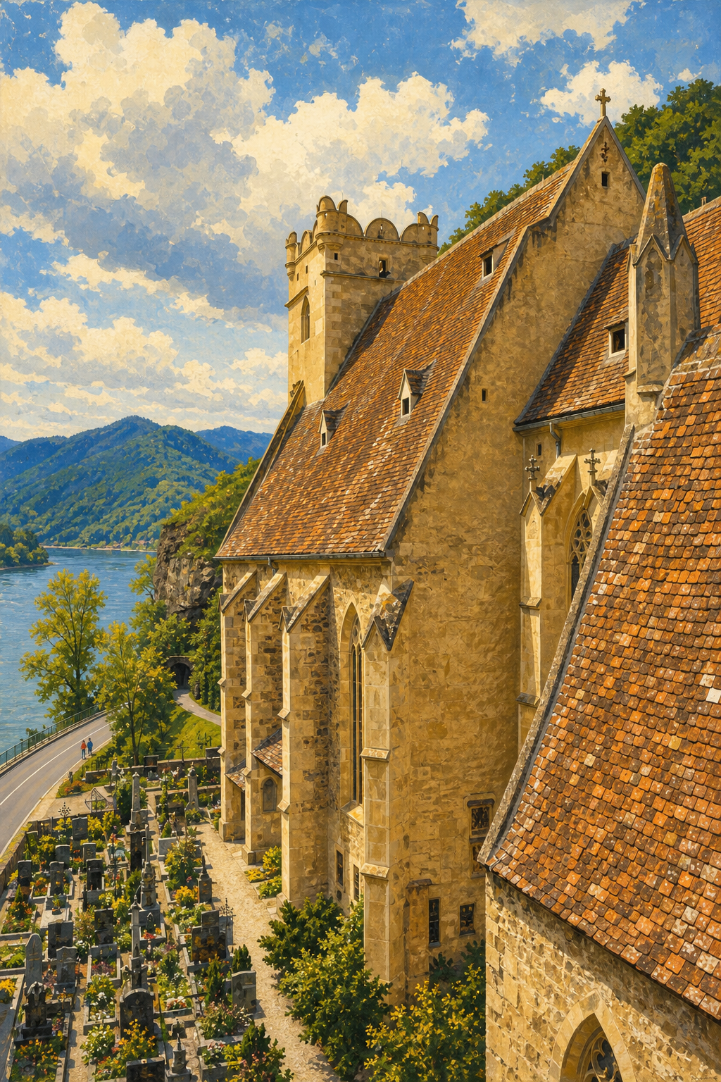 Weißenkirchen in der Wachau