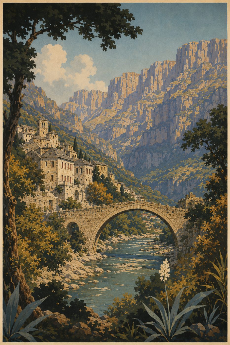 Zagori / Vikos