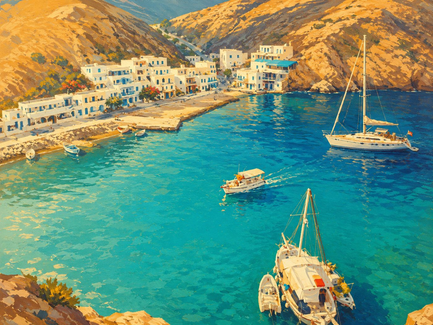 Ρούκουνας, Ανάφη (Κυκλάδες)