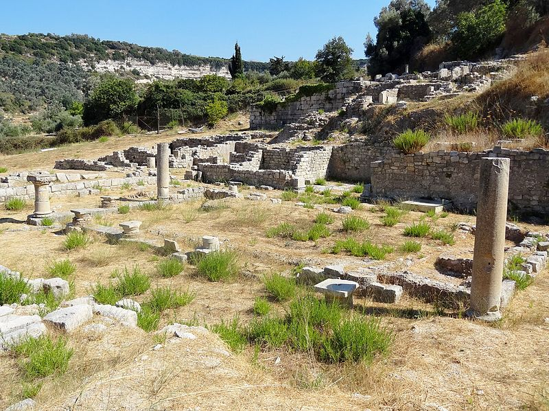 Αρχαία Ελεύθερνα, Ρέθυμνο. Ένας από τους πιο ουσιαστικούς αρχαιολογικούς χώρους της Κρήτης για να δεις τη συνέχεια των αιώνων.