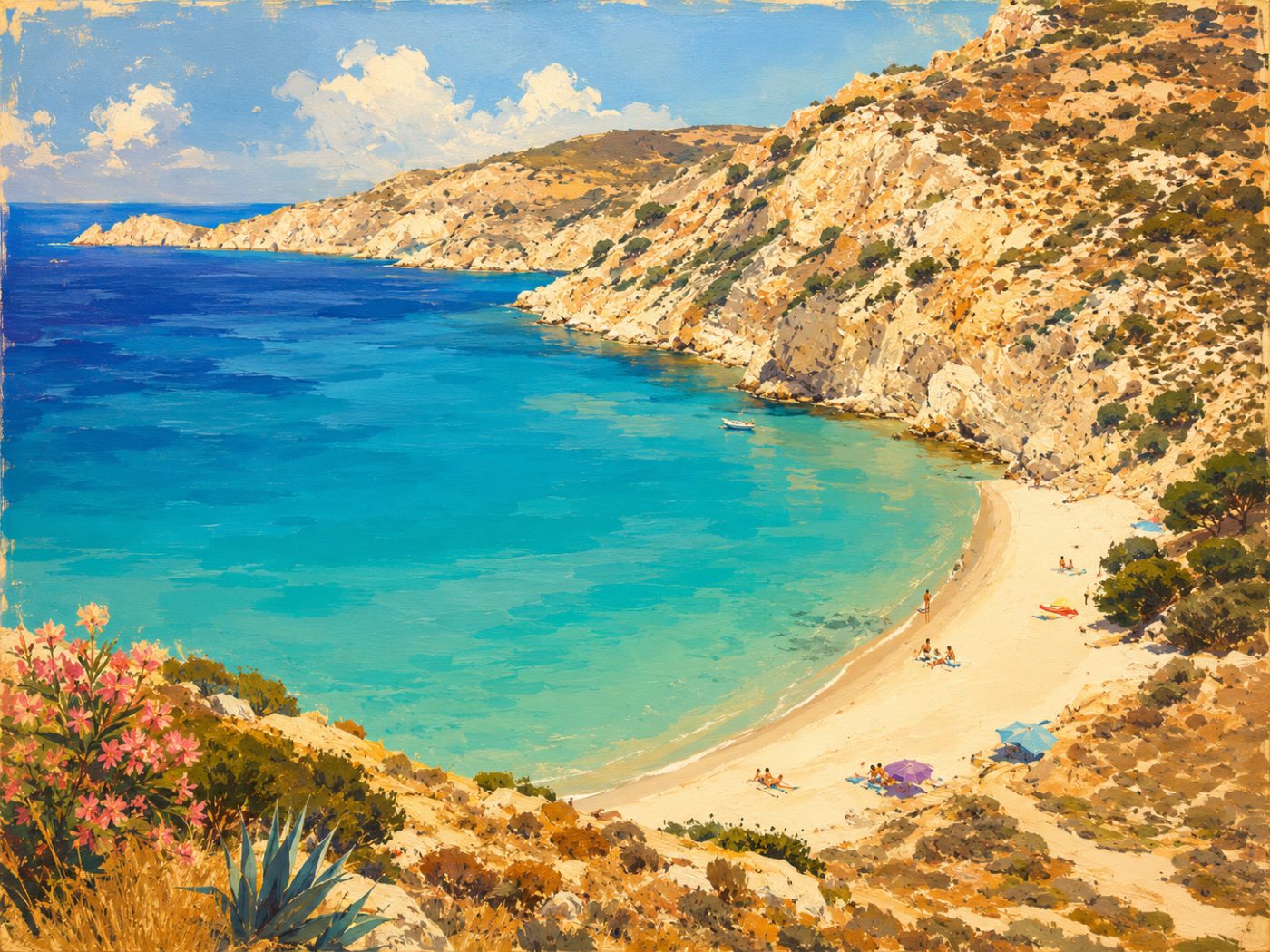 Λιβάδι, Δονούσα (Μικρές Κυκλάδες)