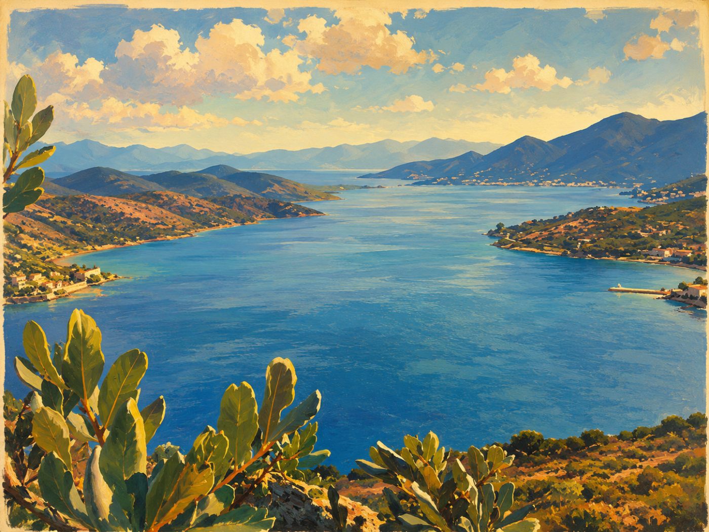Κόλπος Μιραμπέλλου, Ελούντα (Κρήτη)