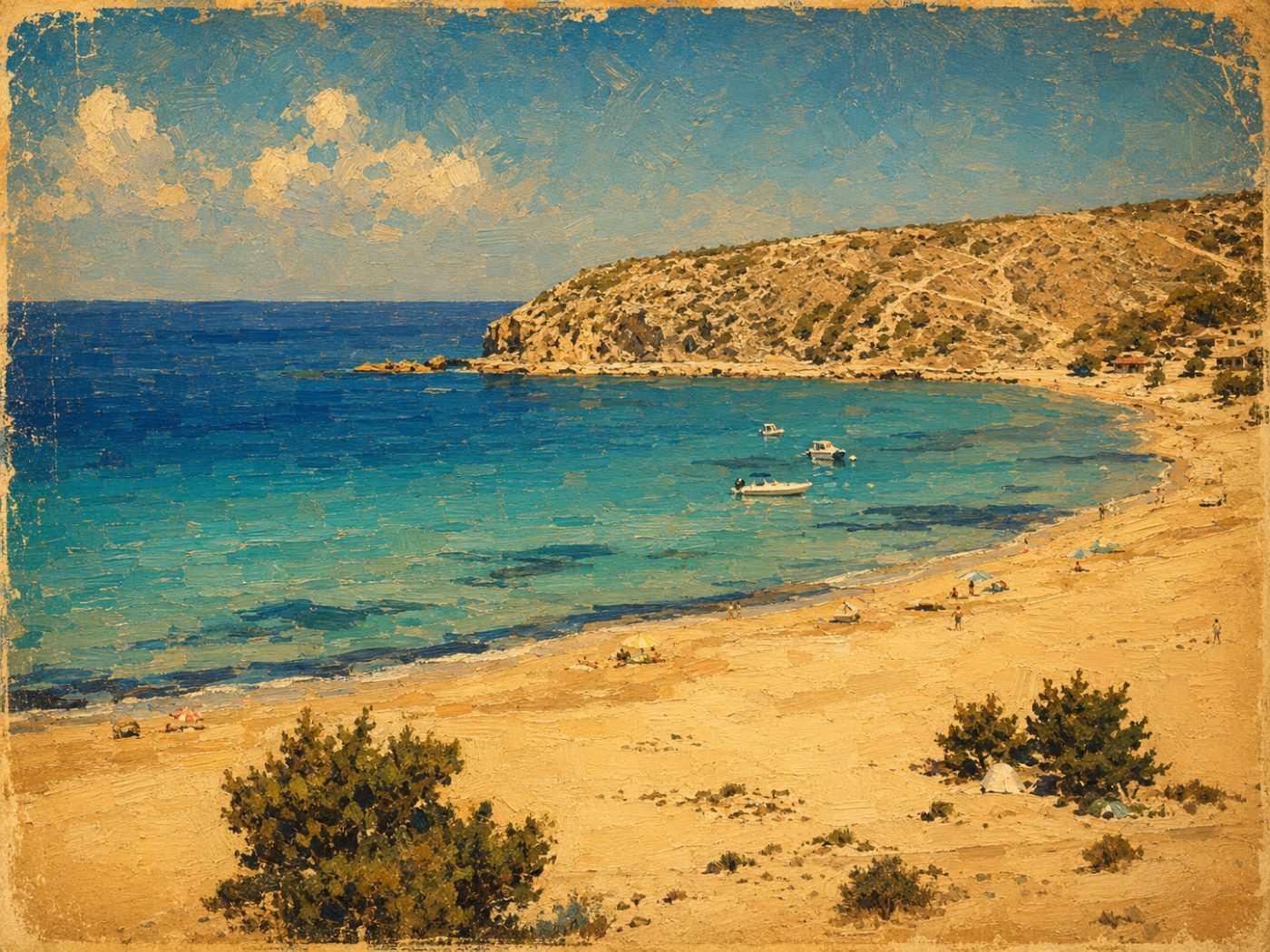 Σαρακήνικο, Γαύδος (Κρήτη)