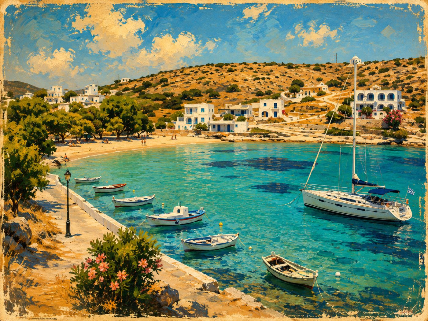 Άγιος Γεώργιος, Ηρακλειά (Μικρές Κυκλάδες)