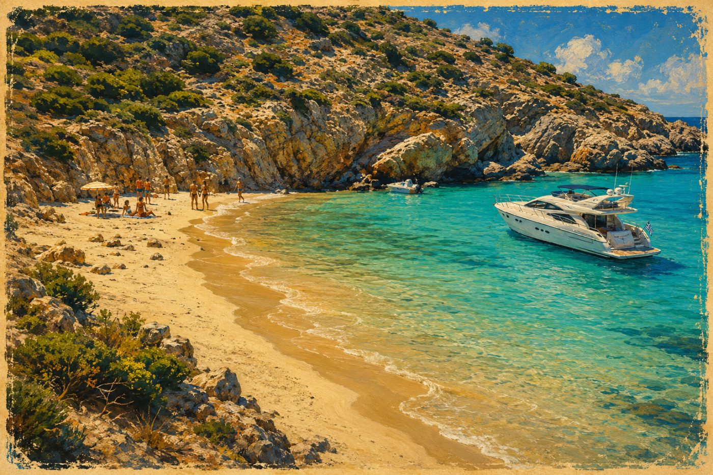 Αλιμιά, Ηρακλειά (Μικρές Κυκλάδες)