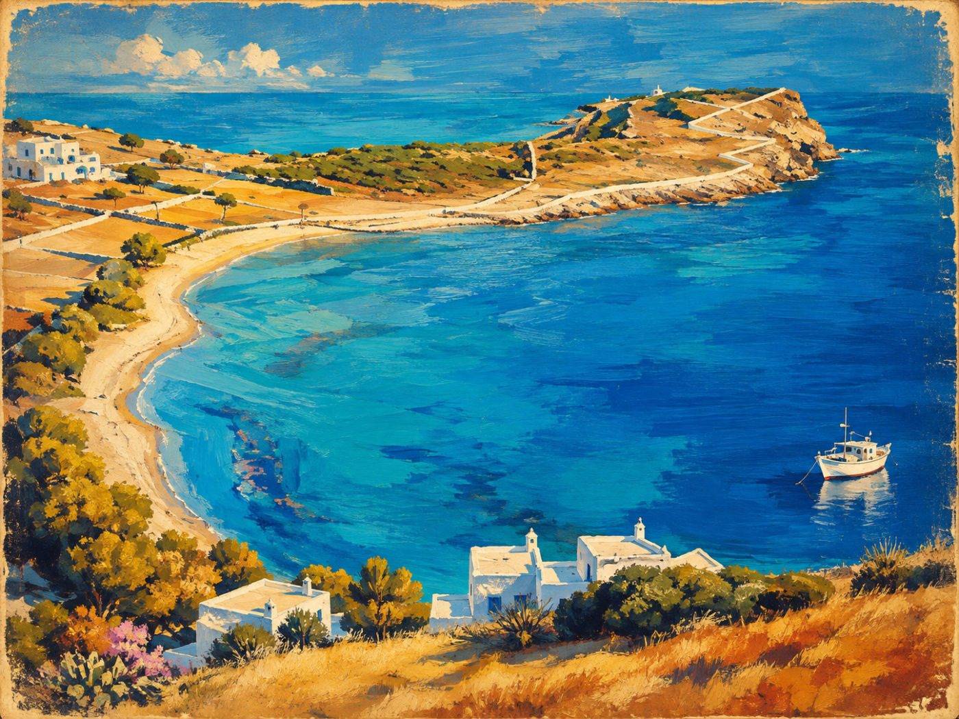 Τσιγκούρι, Σχοινούσα (Μικρές Κυκλάδες)