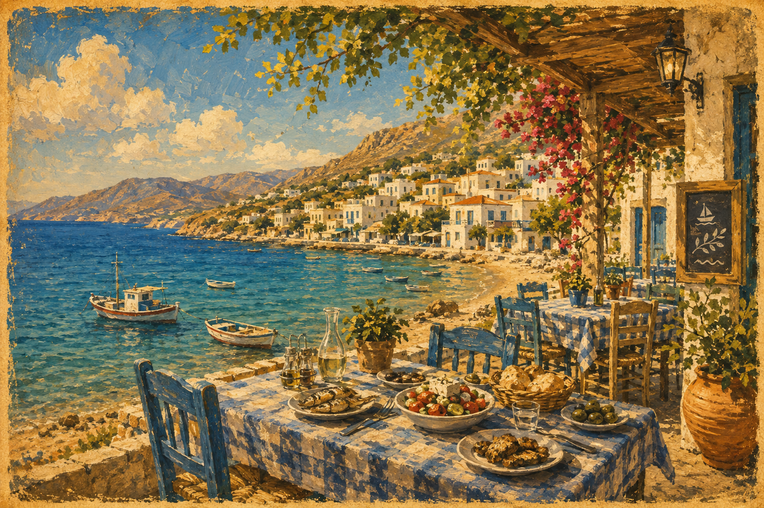 5 ελληνικά νησιά για περισσότερη εμπειρία, χωρίς περιττό κόστος