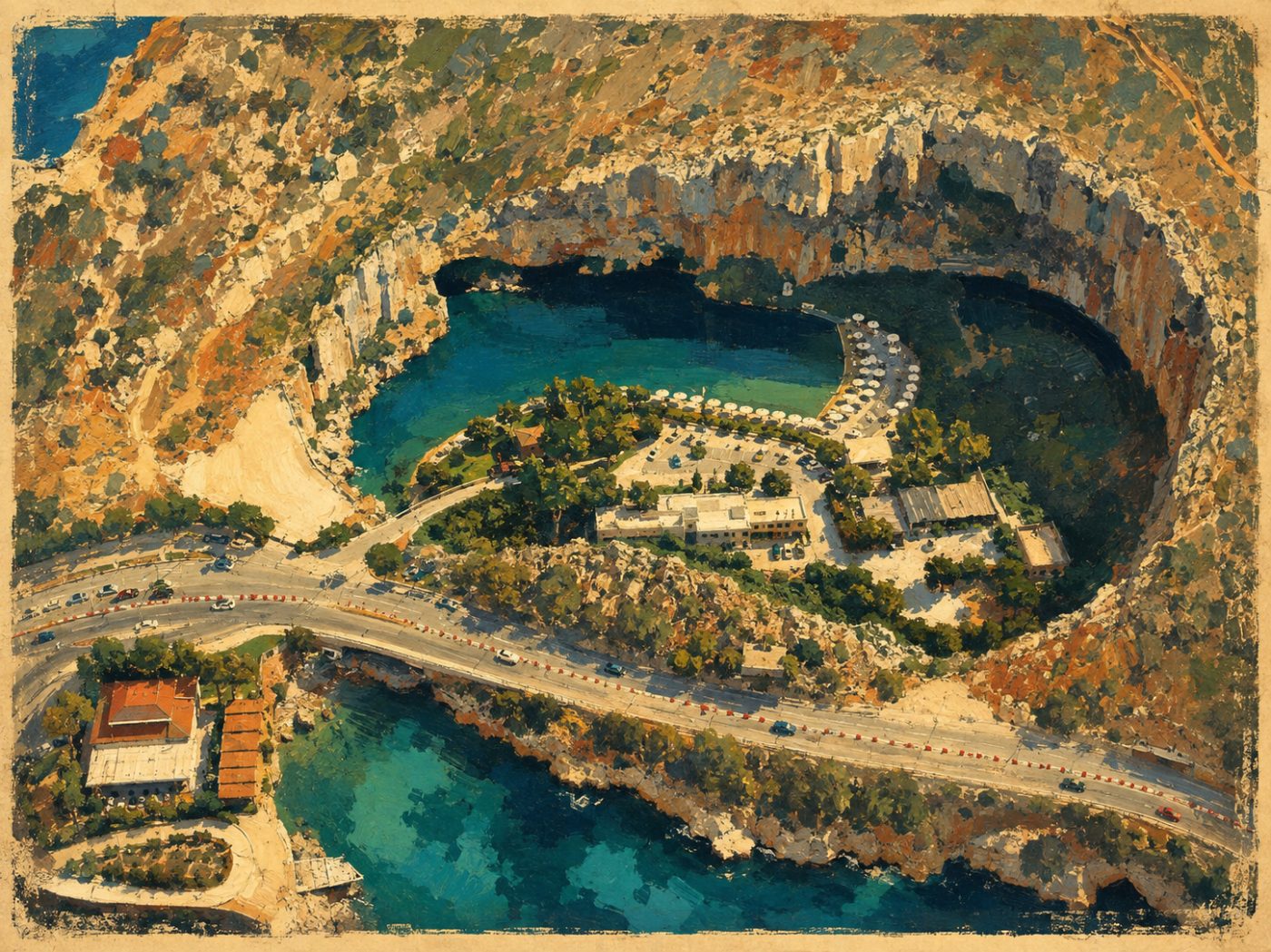 Λίμνη Βουλιαγμένης (Αττική)