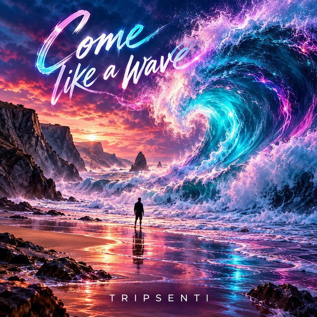Come Like a Wave