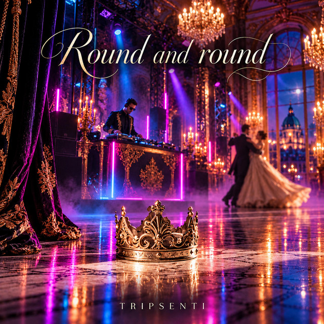 Round and Round